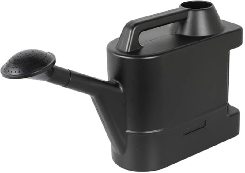 画像1: ダルトン(Dulton) ウォータリング カン 5L シンプルながら機能性に ジョウロ BOTANY こぼれにくい 安定した散水 頑丈 大容量 高さ25.7cm 幅37.8cm 奥行11.6cm BYR-0416 [ B0BGDT3849 / 4997337080866 / BYR-0416 ] (1)