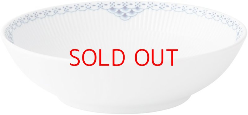 画像1: ☆【正規輸入品】 ロイヤルコペンハーゲン プリンセス ボウル 21.5cm 1025898 [ B079SD6C9Q / 5705140732044 / NO.705 / ] (1)