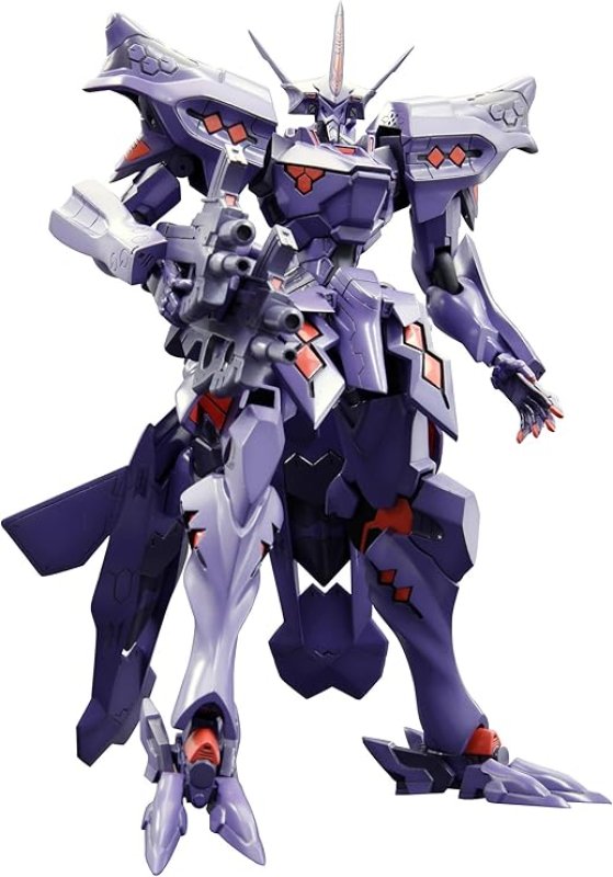 画像1: ★コトブキヤ Muv-Luv オルタナティブ 竹神槌 タイプ00R ファインスケールモデルキット [ B0041IJAYY / 603259013519 / KTOKP142 / NO.111 ] (1)