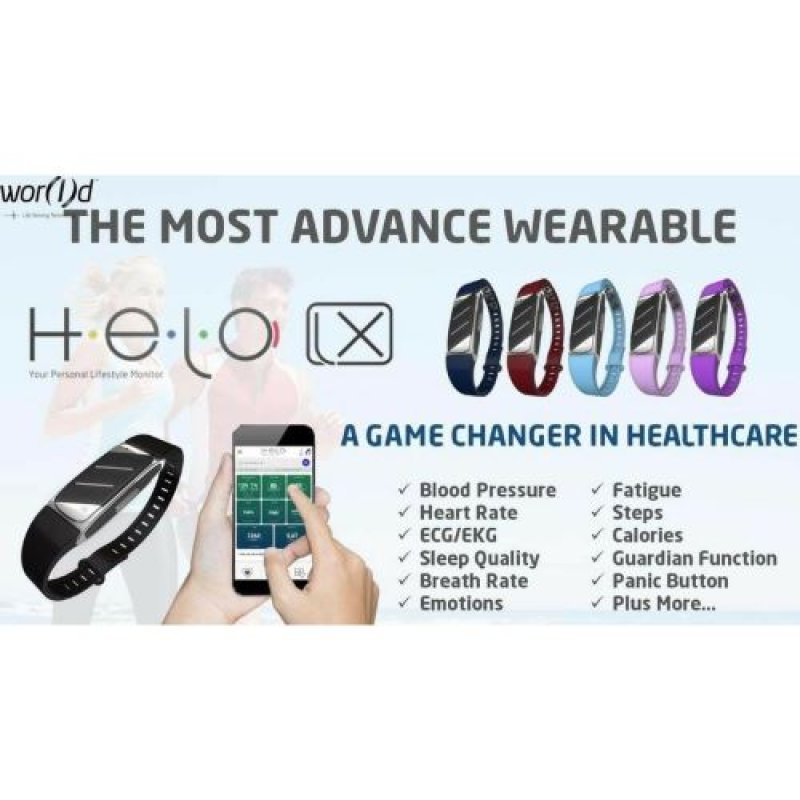 画像1: ★Helo - Health and Lifestyle Oracle [Your personal Healthcare Device] by Helo [ B01MYWXJDW / 635833455996 / 635833455996 / NO.114 ] (1)