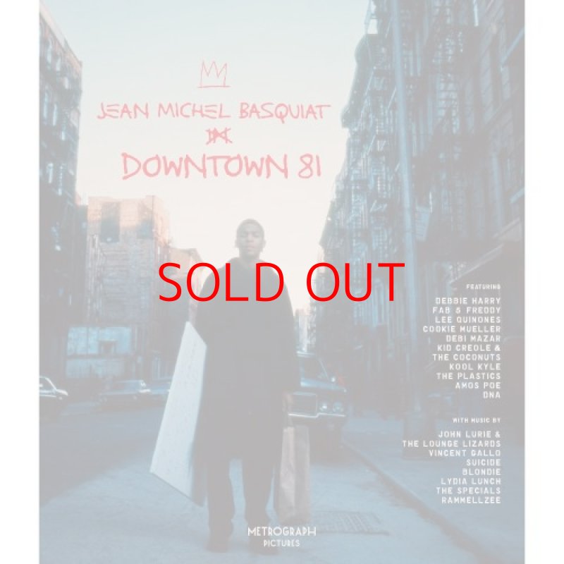 画像1: ★Downtown 81 [Blu-ray] [ B083MZ4T26 / 738329244538 / unknown / 619104 ] (1)