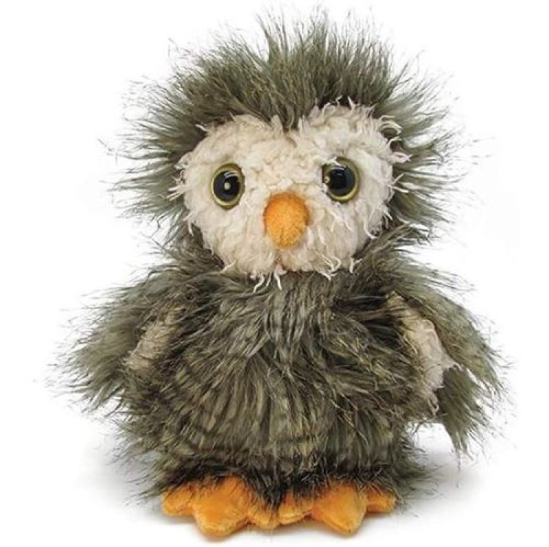 画像1: 〇Bunnies by the Bay Bunnies By The Bay日本正規代理店 Ollie フクロウのぬいぐるみ 3歳~ 100789 [ B07NPTXFZ4 / 843584017237 / / ] (1)