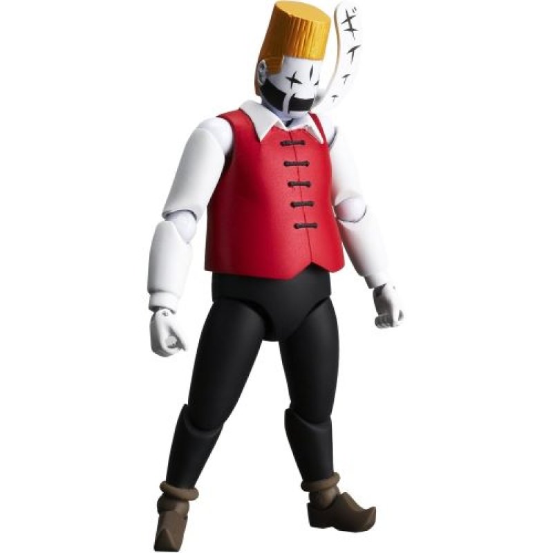 画像1: ★リボルテックヤマグチ No.57 カミュ [ B001AG3SSY / 875631002774 / 6533615 / NO.111 ] (1)